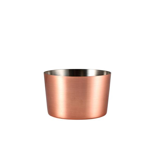 GenWare Copper Plated Mini Serving Cup 8 x 5cm - BESPOKE 77