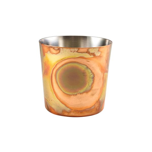 GenWare Burnt Copper Serving Cup 8.5 x 8.5cm - BESPOKE 77