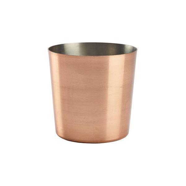 Copper Plated Serving Cup 8.5 x 8.5cm - BESPOKE 77