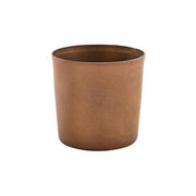 GenWare Copper Vintage Steel Serving Cup 8.5 x 8.5cm - BESPOKE 77