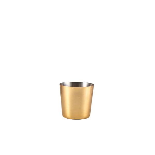 GenWare Gold Plated Serving Cup 8.5 x 8.5cm - BESPOKE 77