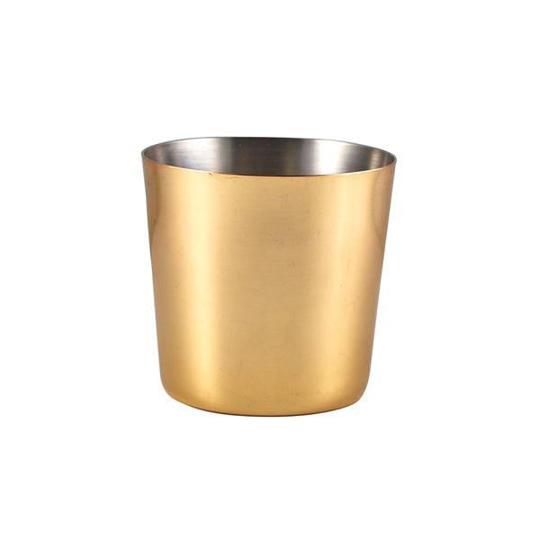 GenWare Gold Plated Serving Cup 8.5 x 8.5cm - BESPOKE 77