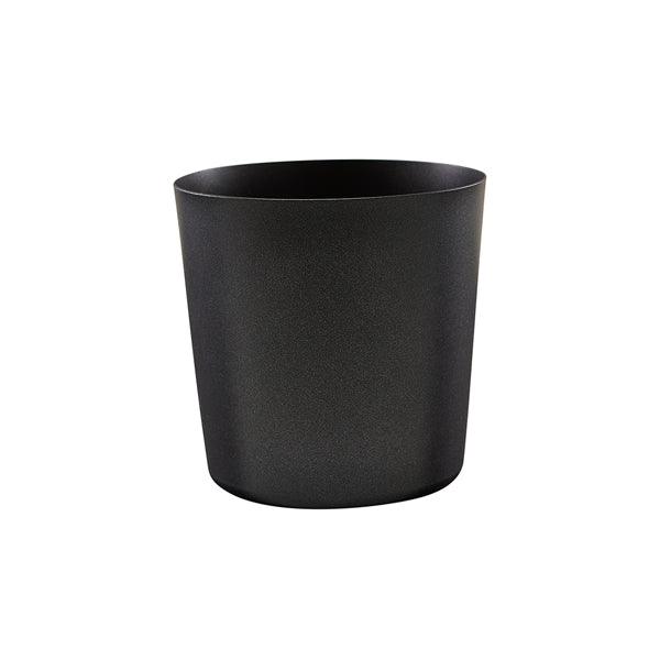 GenWare Metallic Black Serving Cup 8.5 x 8.5cm - BESPOKE 77
