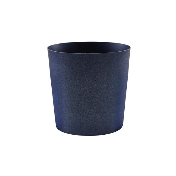 GenWare Metallic Blue Serving Cup 8.5 x 8.5cm - BESPOKE 77