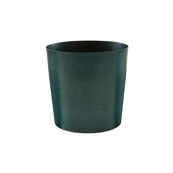 GenWare Metallic Green Serving Cup 8.5 x 8.5cm - BESPOKE 77