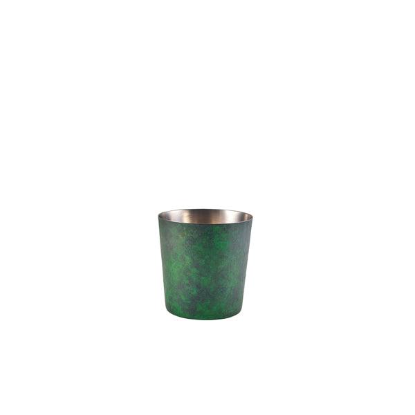 GenWare Patina Green Serving Cup 8.5 x 8.5cm - BESPOKE 77