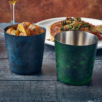 GenWare Patina Green Serving Cup 8.5 x 8.5cm - BESPOKE 77
