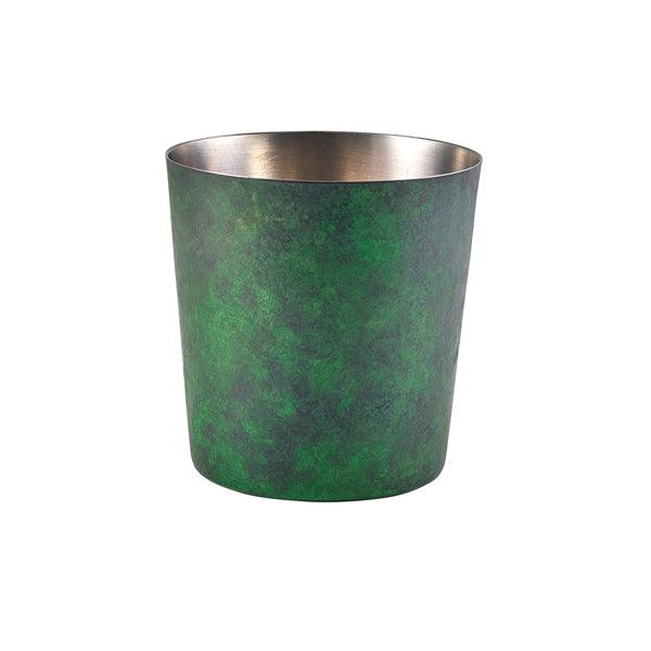 GenWare Patina Green Serving Cup 8.5 x 8.5cm - BESPOKE 77
