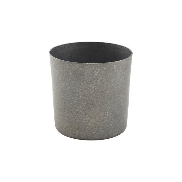 GenWare Vintage Steel Serving Cup 8.5 x 8.5cm - BESPOKE 77