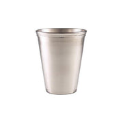 GenWare Beaded Stainless Steel Serving Cup 38cl/13.4oz - BESPOKE 77