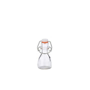 Genware Glass Swing Bottle 7.5cl / 2.6oz - BESPOKE 77