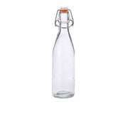 Genware Glass Swing Bottle 0.5L / 17.5oz - BESPOKE 77