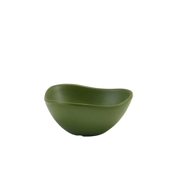 GenWare Green Melamine Triangular Ramekin 2oz - BESPOKE 77