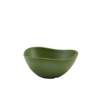 GenWare Green Melamine Triangular Ramekin 3.5oz - BESPOKE 77