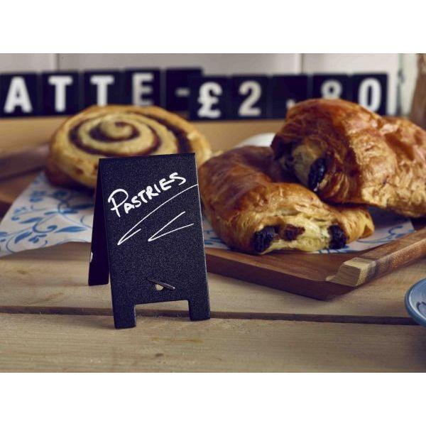 Mini Chalk A Board Tags (Set of 5pcs) - BESPOKE 77