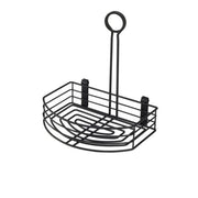 Black Wire Table Caddy 8.5 x 6 x 9 (H) - BESPOKE 77