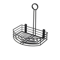 Black Wire Table Caddy 8.5 x 6 x 9 (H) - BESPOKE 77