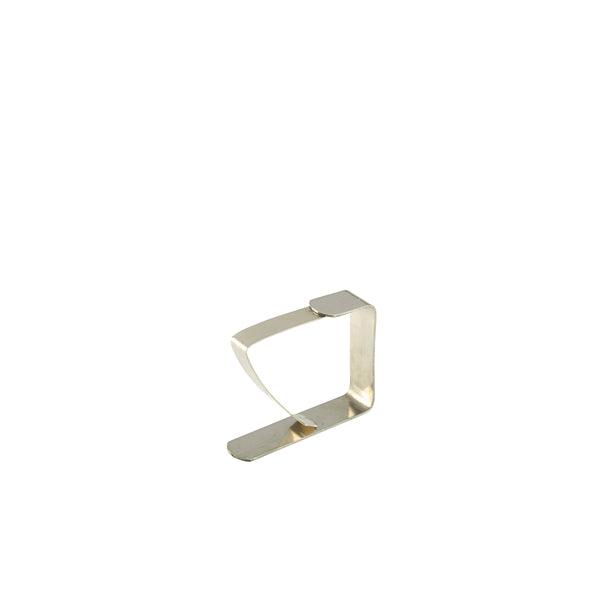 Tablecloth Clip St/St 2" X 1 3/4" - BESPOKE 77
