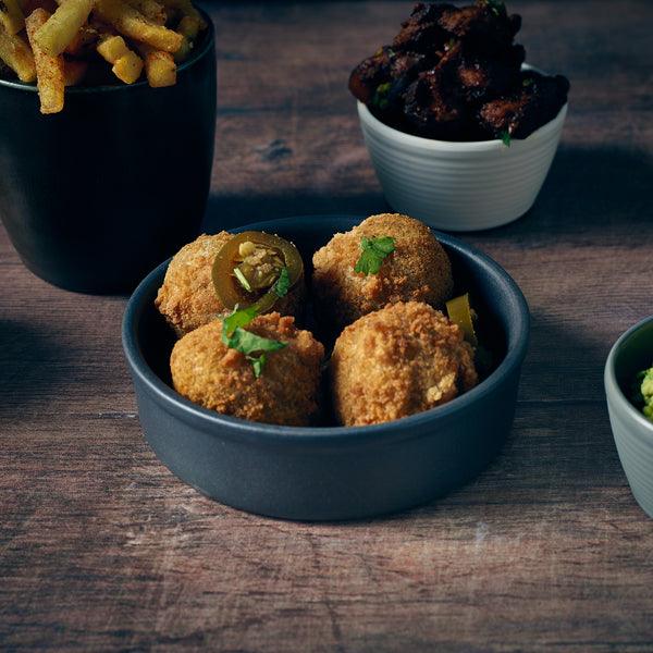 Terra Stoneware Antigo Tapas Dish 10cm - BESPOKE 77