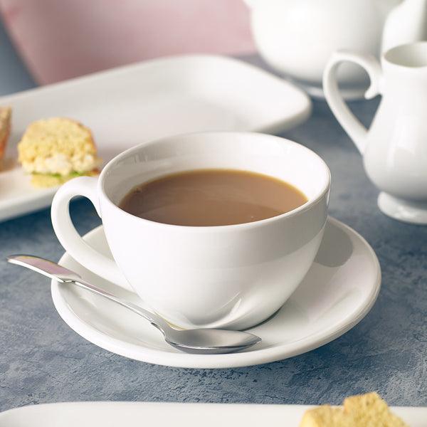 Genware Old English Tea Spoon 18/0 (Dozen) - BESPOKE 77