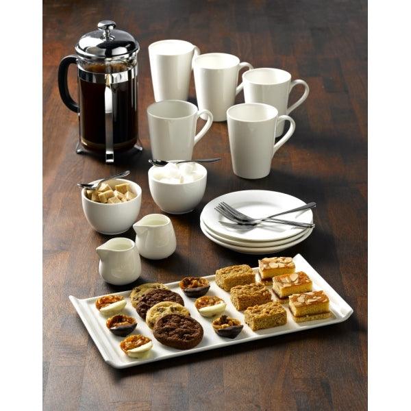 Genware Florence Tea Spoon 18/0 (Dozen) - BESPOKE 77