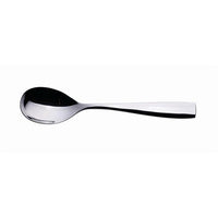 Genware Square Tea Spoon 18/0 (Dozen) - BESPOKE 77