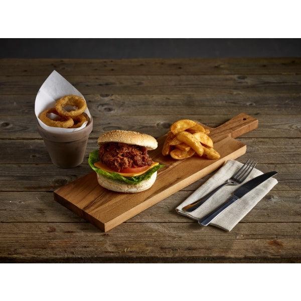 Genware Baguette Table Fork 18/0 (Dozen) - BESPOKE 77