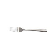 Massa polished stainless steel table fork
