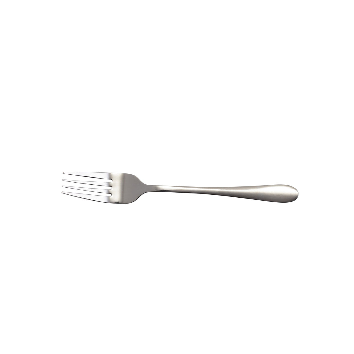 Massa polished stainless steel table fork