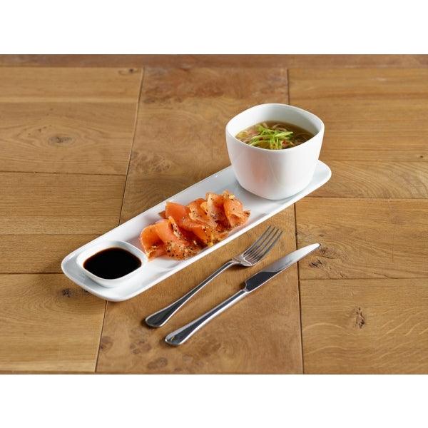 Genware Slim Table Fork 18/0 (Dozen) - BESPOKE 77