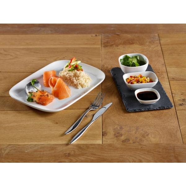 Genware Teardrop Table Fork 18/0 (Dozen) - BESPOKE 77