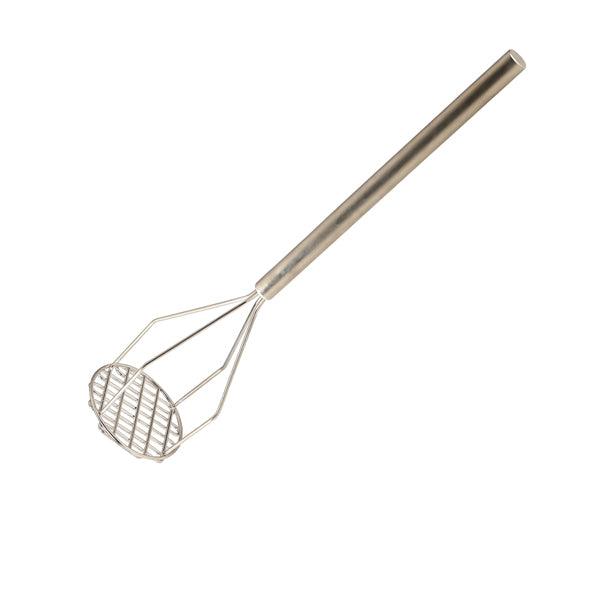 S/St. 25" 625mm Potato Masher - BESPOKE 77