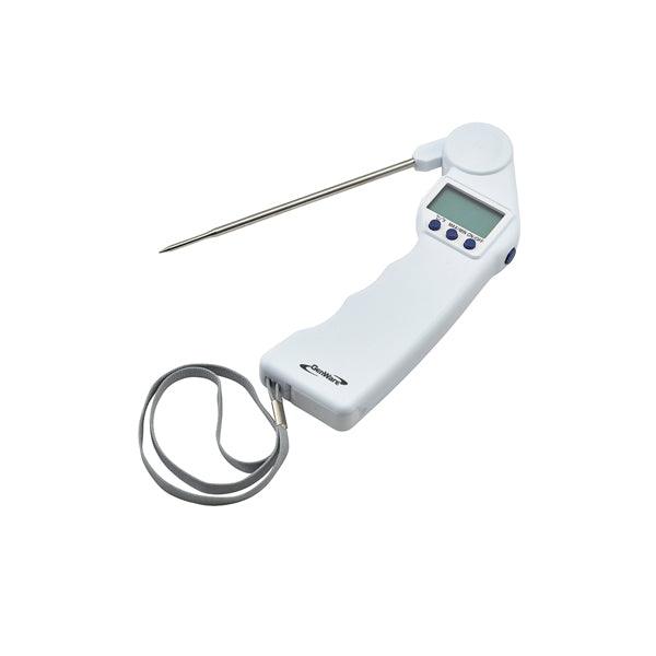 Genware Folding Probe Pocket Thermometer - BESPOKE 77