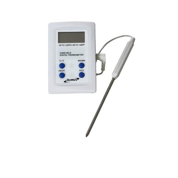 Multi-Use Stem Probe Thermometer – Bespoke 77