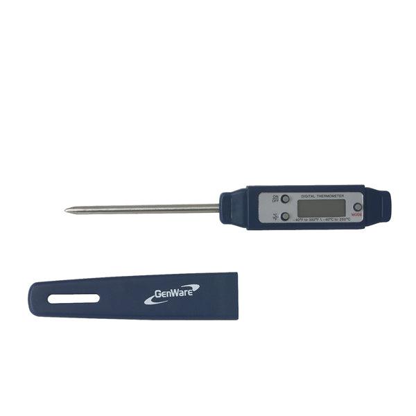 Genware Digital Water Resistant Thermometer - BESPOKE 77