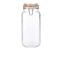 Genware Glass Terrine Jar 2L - BESPOKE 77