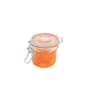 Genware Glass Terrine Jar 200ml 8.2 x 8.1cm - BESPOKE 77