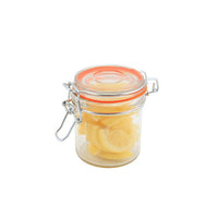 Genware Glass Terrine Jar 350ml 9.5 x 9cm - BESPOKE 77