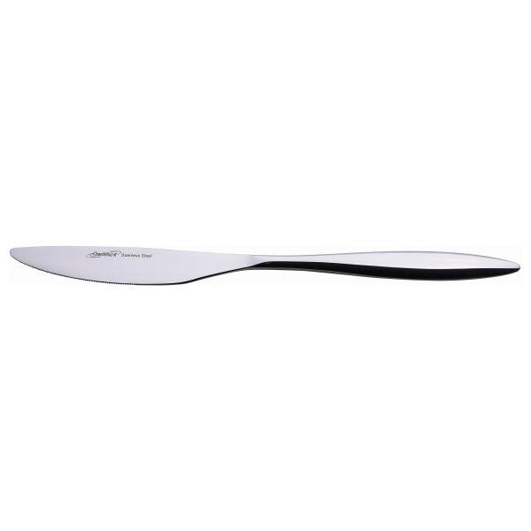 Genware Teardrop Table Knife 18/0 (Dozen) - BESPOKE 77