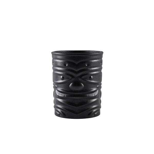 Genware Cast Iron Effect Tiki Mug 36cl/12.75oz - BESPOKE 77