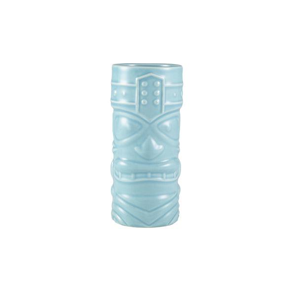 Genware Blue Tiki Mug 40cl/14oz - BESPOKE 77