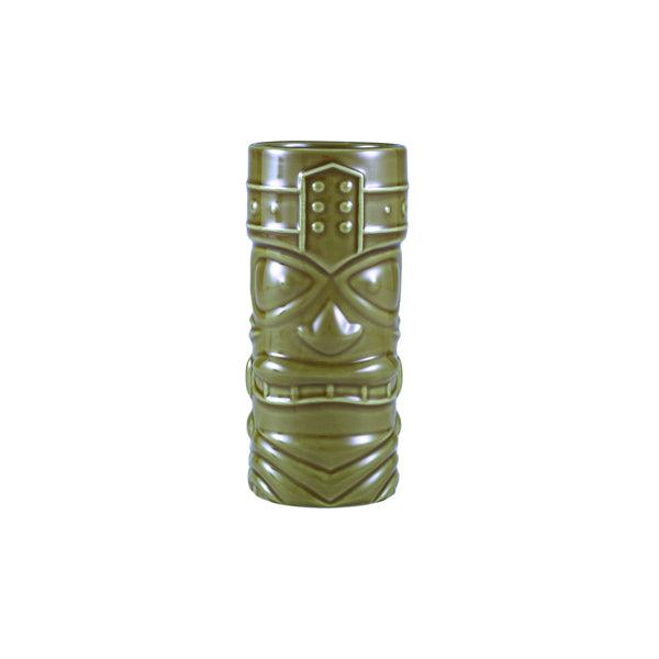 Genware Green Tiki Mug 40cl/14oz - BESPOKE 77