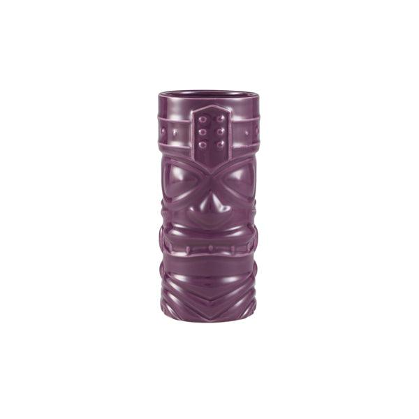 Genware Purple Tiki Mug 40cl/14oz - BESPOKE 77