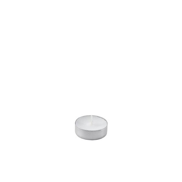 Tea Light 4 Hour (Pack 100) - BESPOKE 77