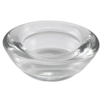 Genware Glass Round Tealight Holder 75mm Dia - BESPOKE 77