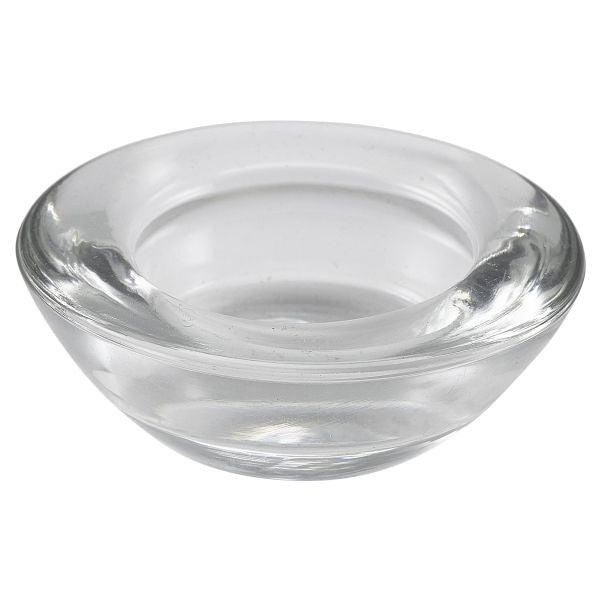 Genware Glass Round Tealight Holder 75mm Dia - BESPOKE 77