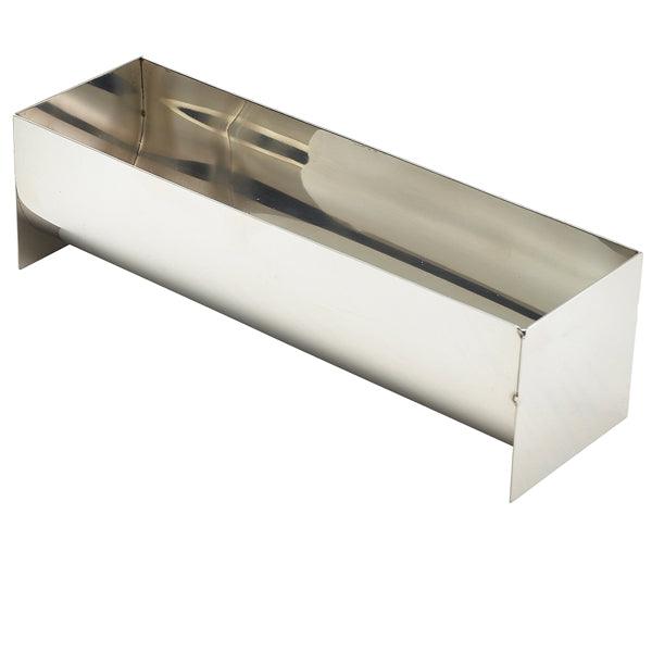 Terrine Mould U Shaped 500 x 100 x 90mm - BESPOKE 77