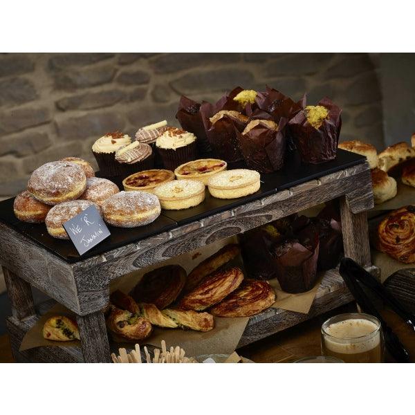 Rustic Wooden Display Crate - BESPOKE 77