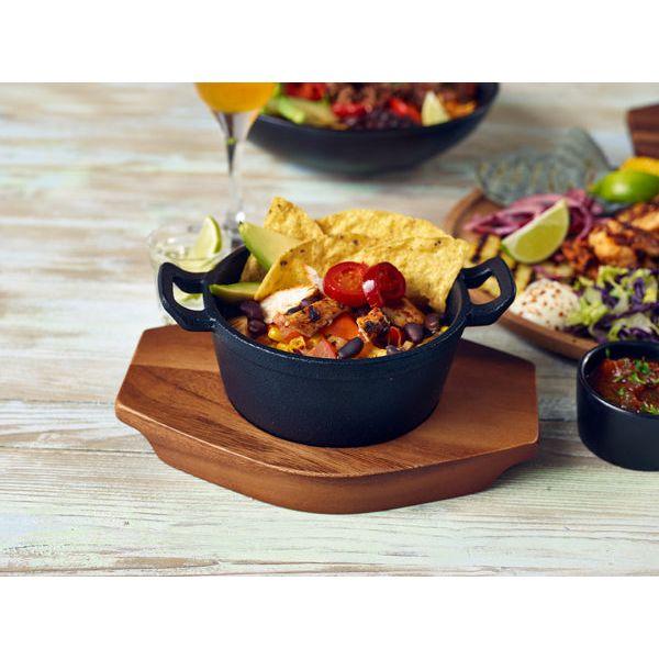 GenWare Acacia Wood Trivet For C137 - BESPOKE 77