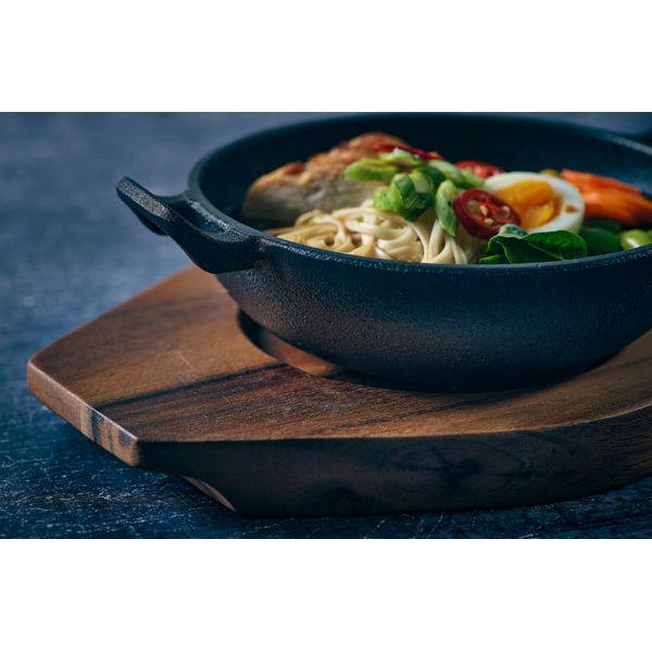 GenWare Acacia Wood Trivet For C175 - BESPOKE 77